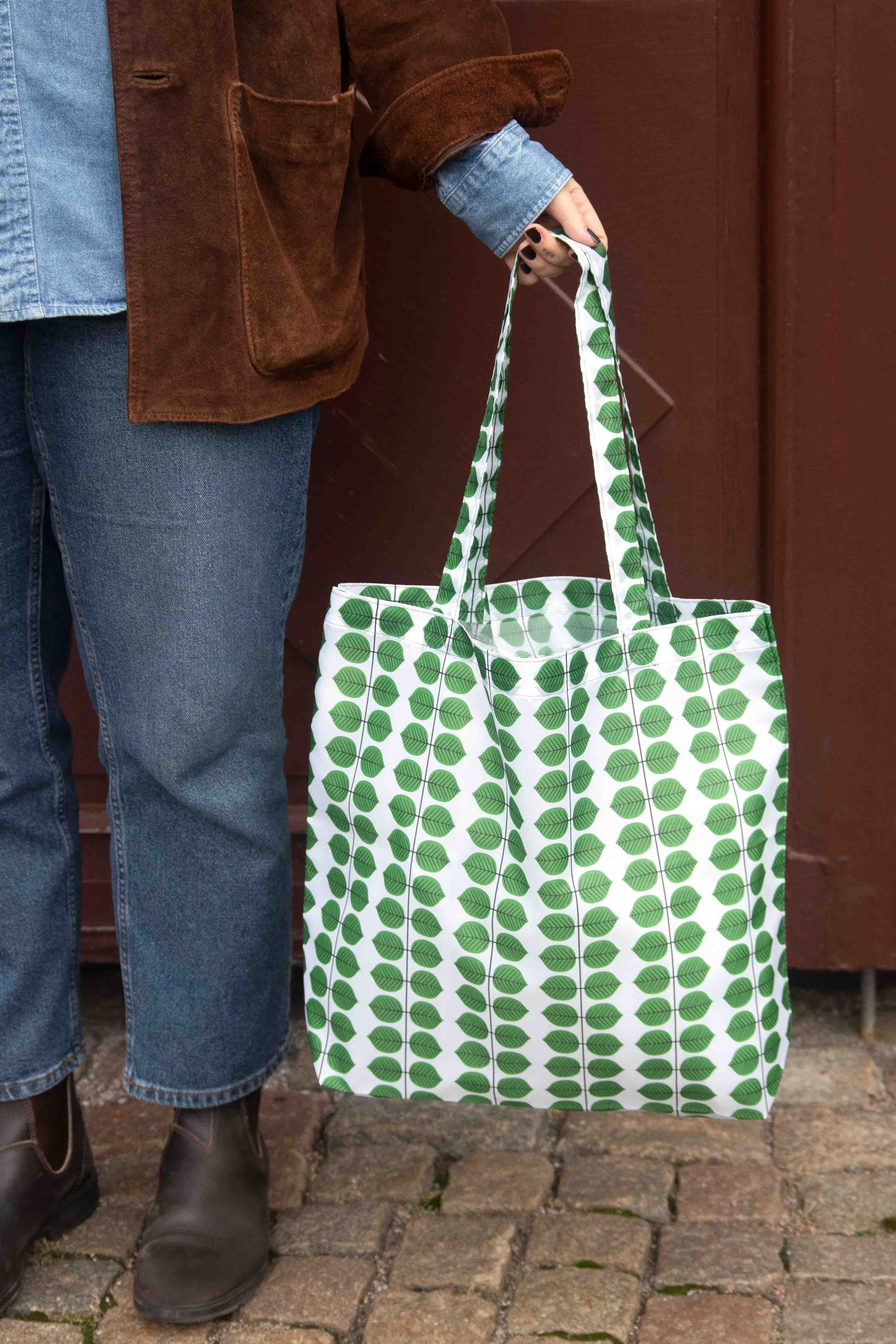 SHOPPING BAG STIG L. BERSÅ