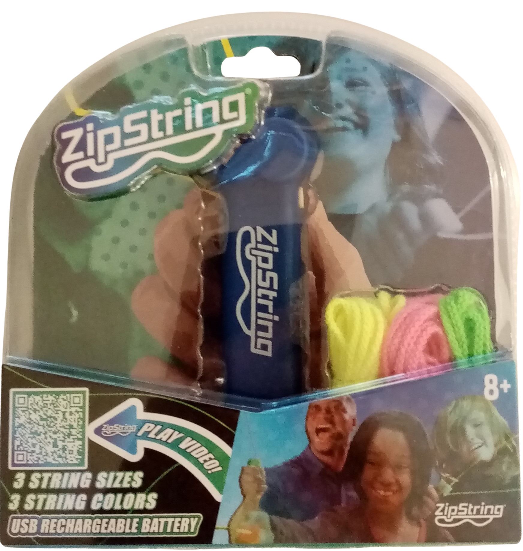 ZipString, Den Originala - 3