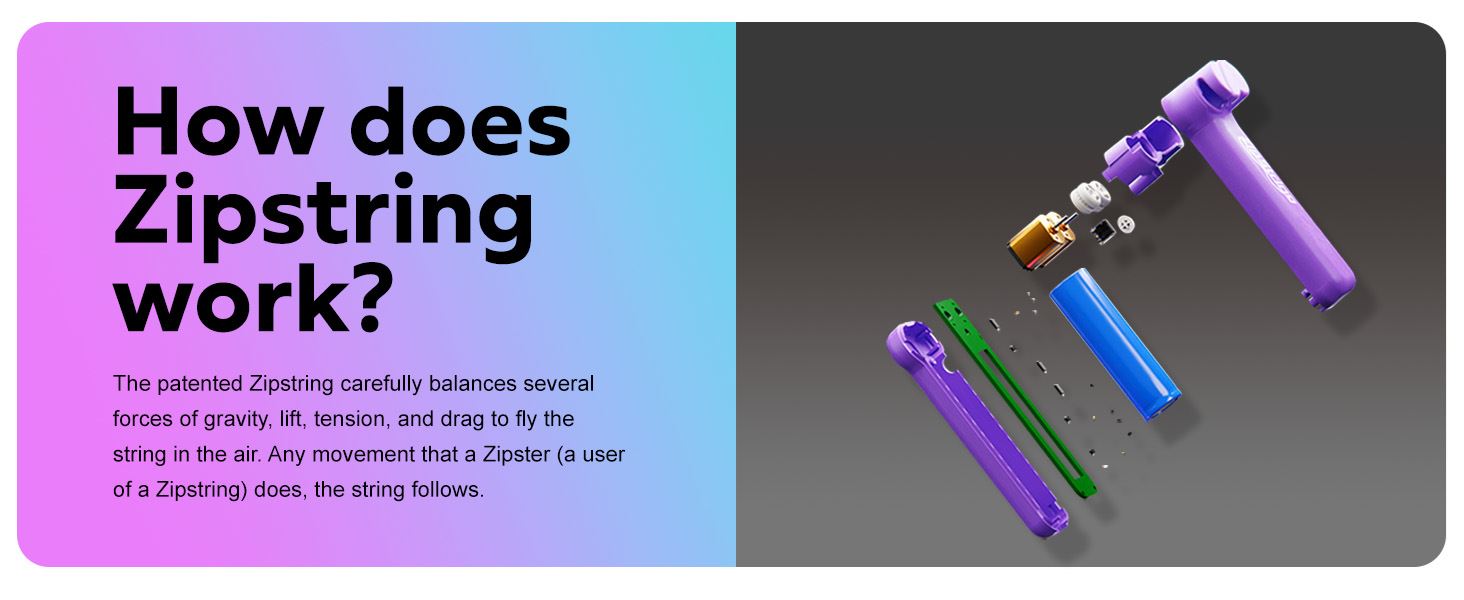 ZipString, Den Originala - 10