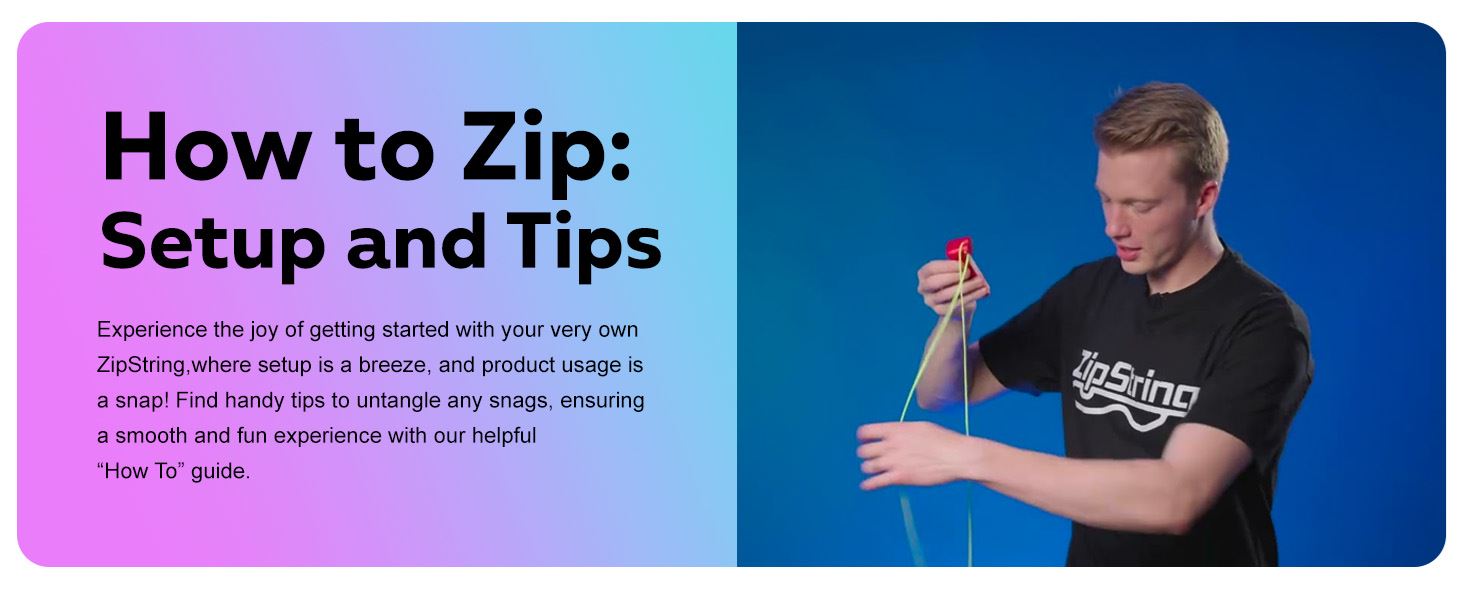 ZipString, Den Originala - 11