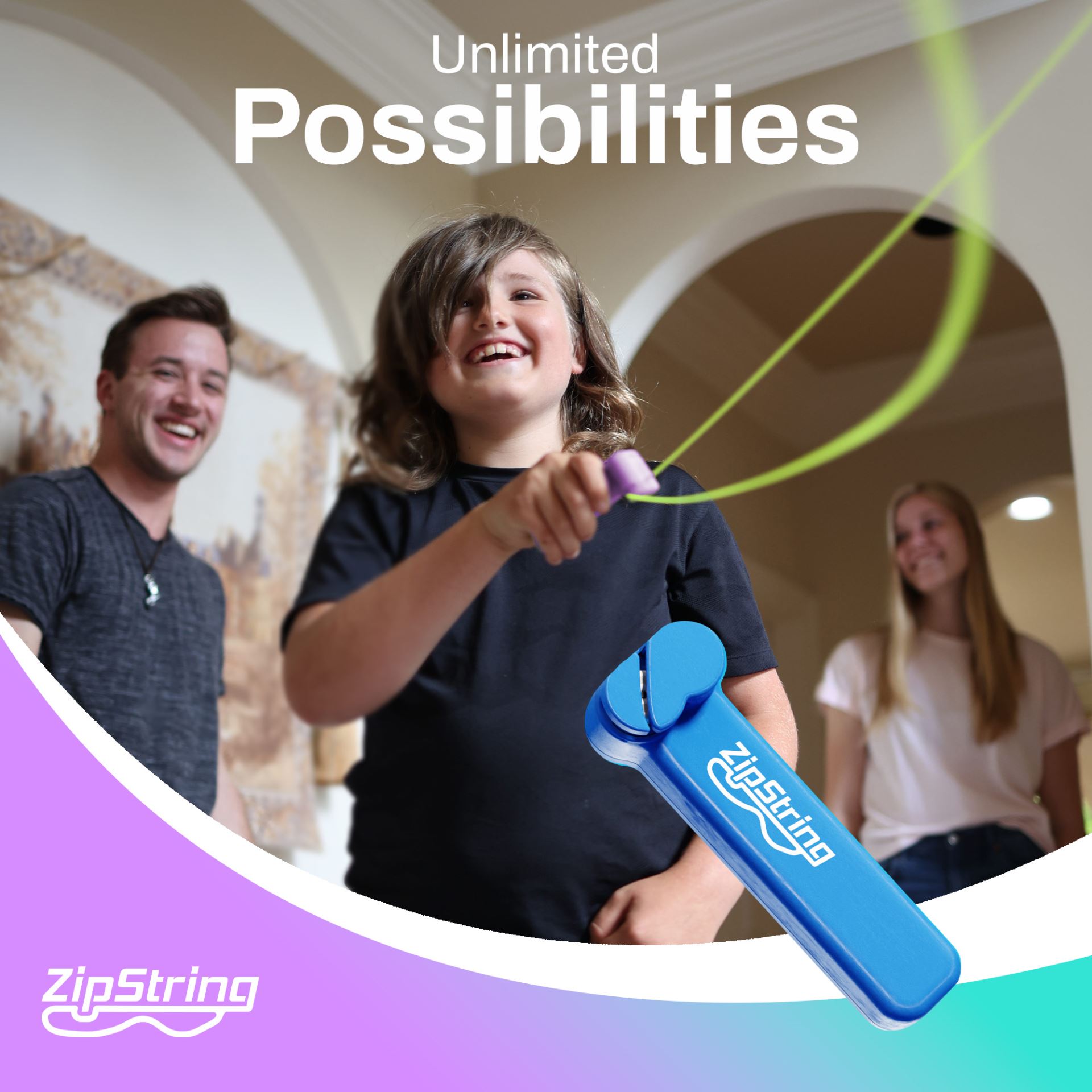 ZipString, Den Originala - 13