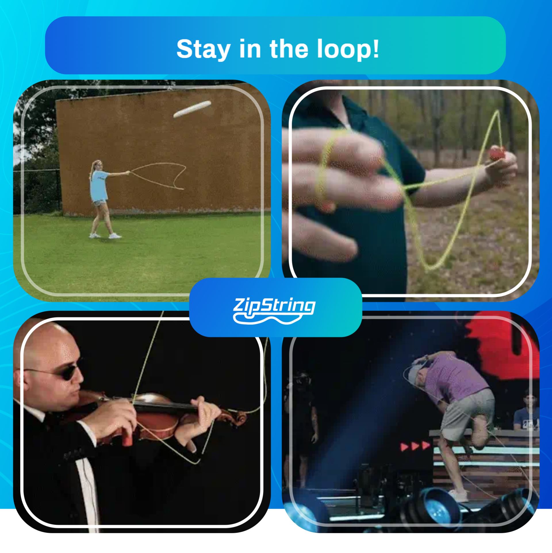 ZipString, Den Originala - 12