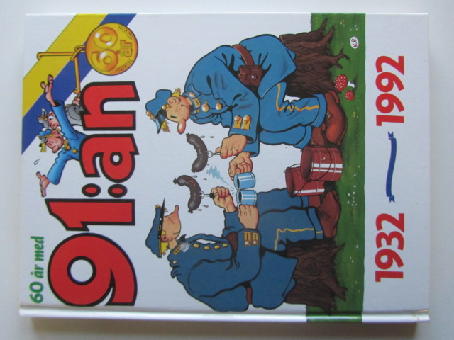 60 år med 91:an 1932-1992