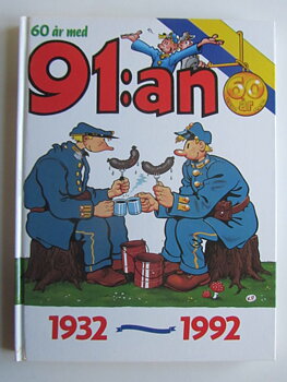 60 år med 91:an 1932-1992