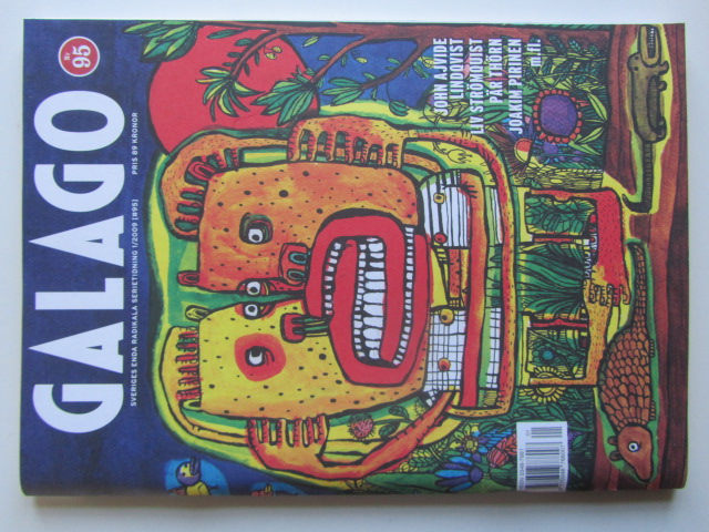 Galago 095 2009