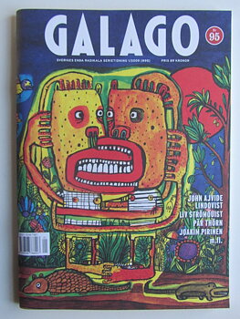 Galago 095 2009