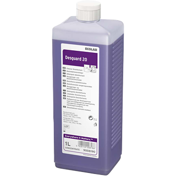 Desguarde 20, 4flaskor x 1Liter/Krt