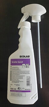 Sirafan Speed 6flaskor x 750ml/Krt