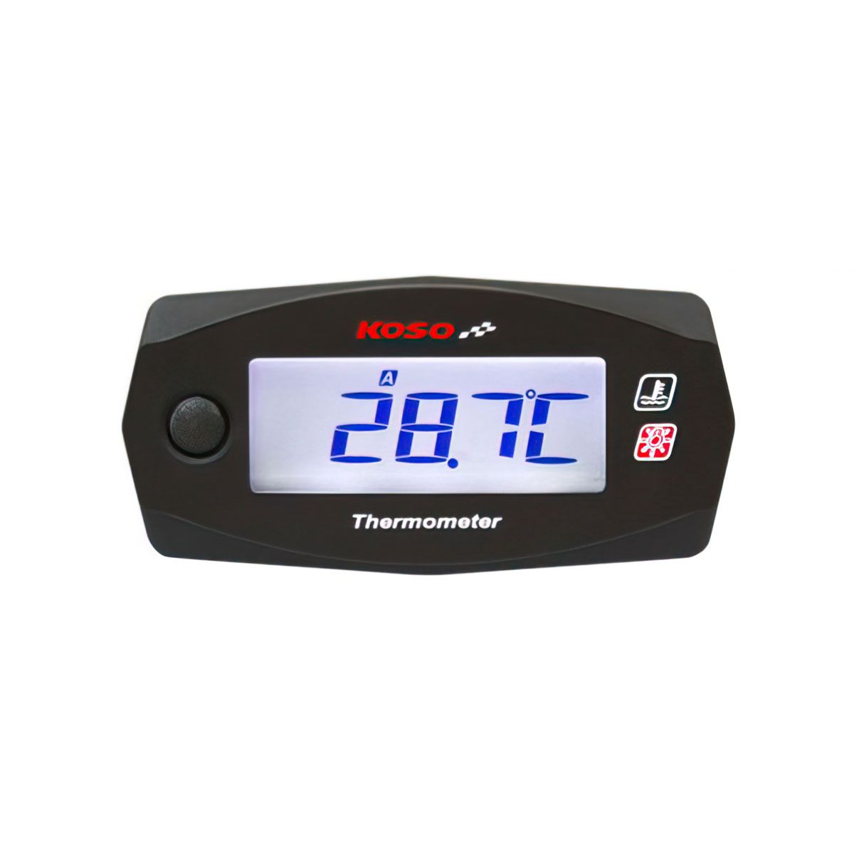 KOSO mini 4 Tempmätare 250°C - 2