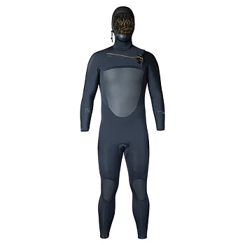 Xcel Drylock 6/5mm Hooded Wetsuit 