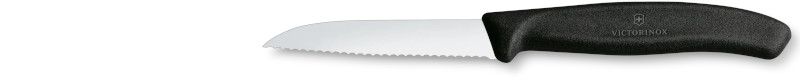 Paring knife Victorinox 6.7433, 8 cm Serrated / Semi-pointed