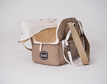 Gustaf & Evita Bärväska ComfortCuddle 