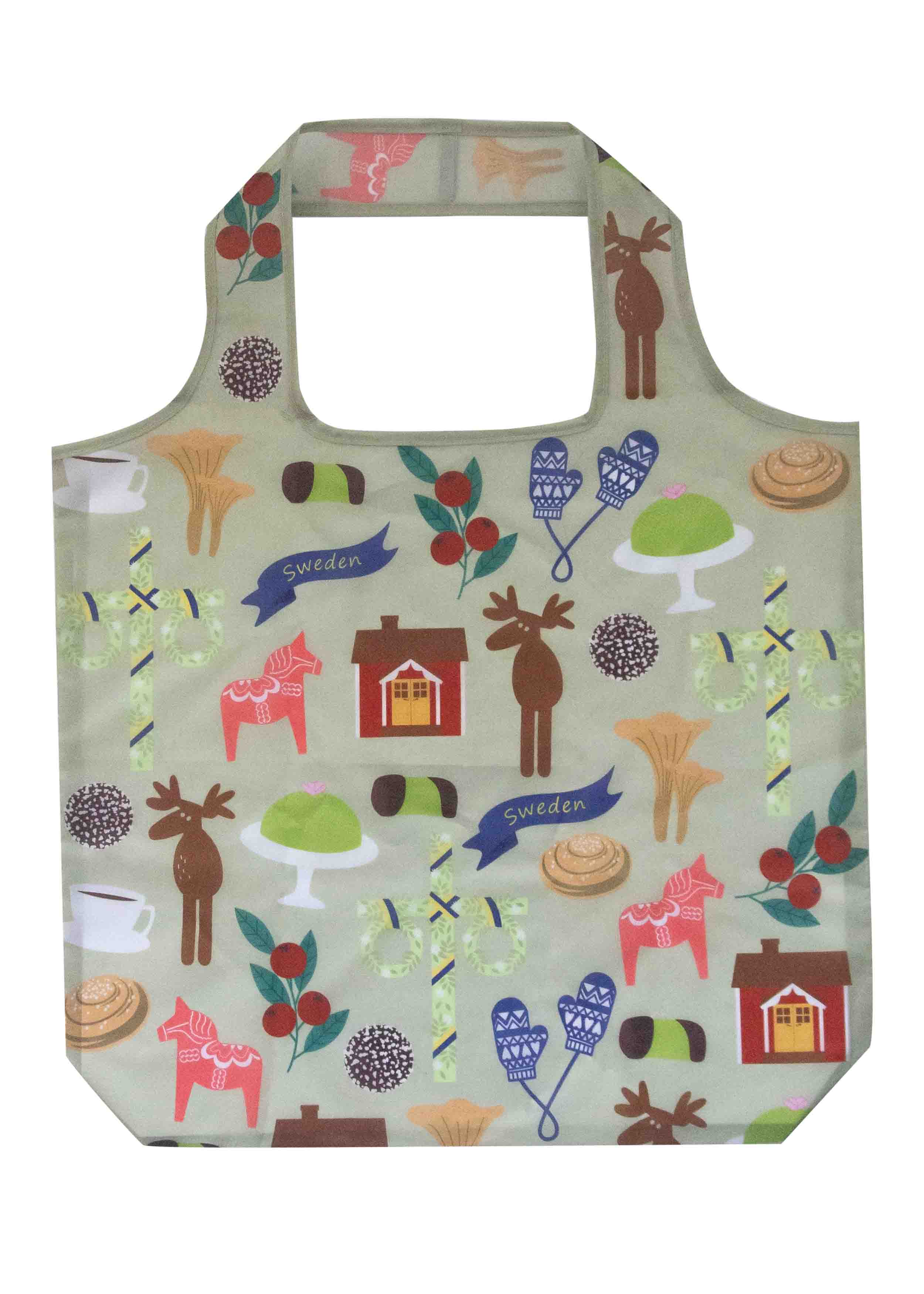 SHOPPING BAG LIKE A SWEDE - 3