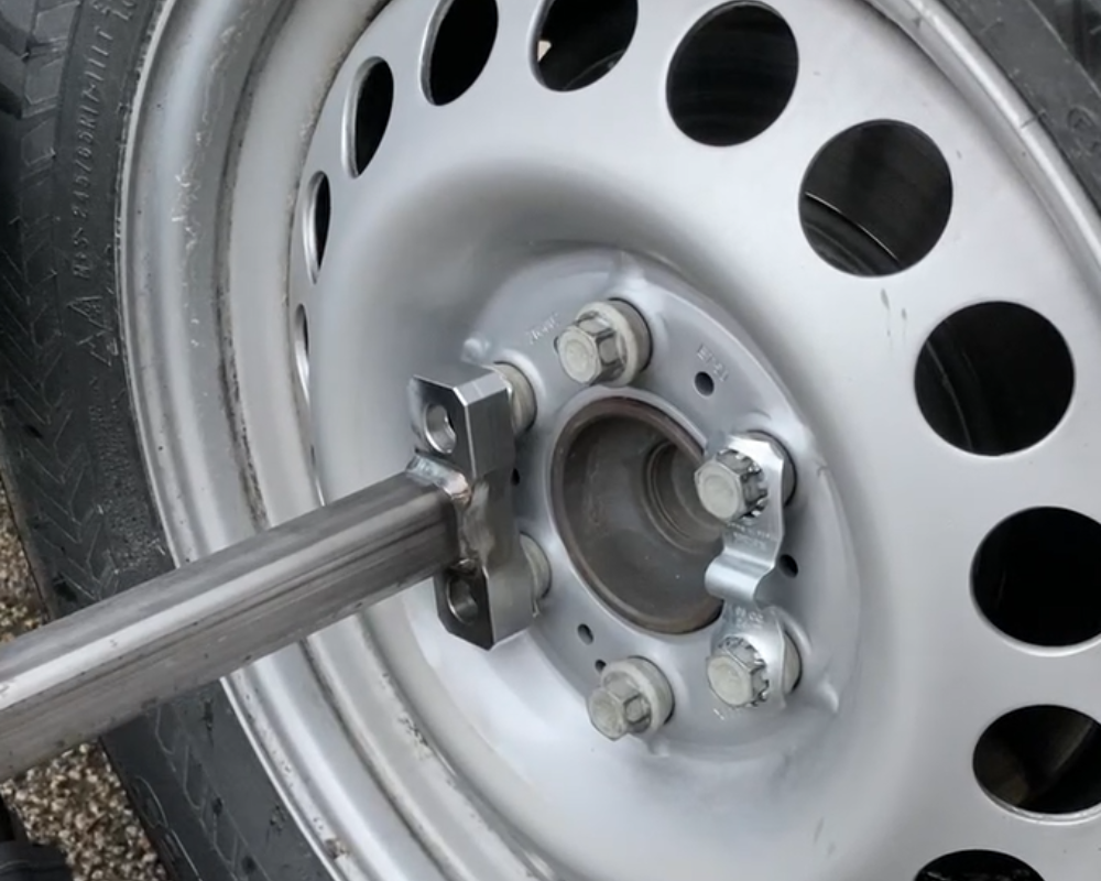 Verktyg till 40213 Rollock 65CC 19-21 - 2