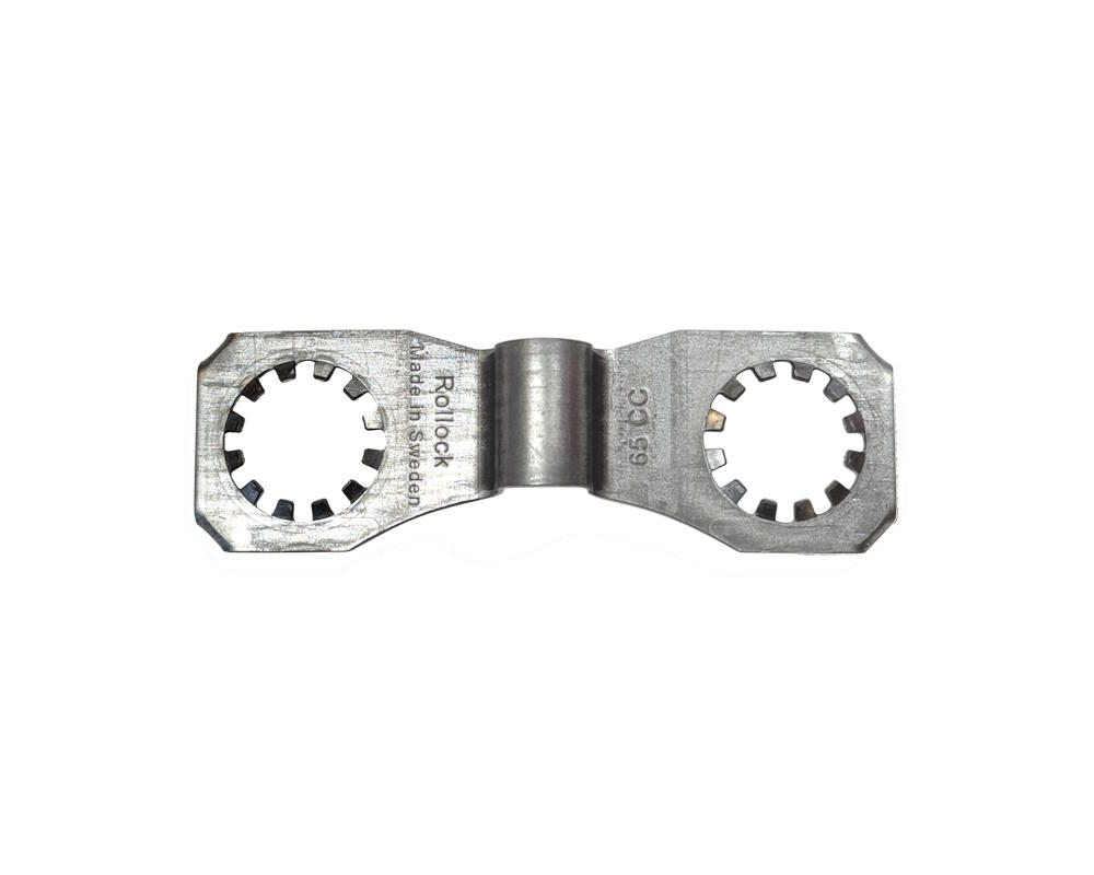 Rollock clamp 65cc, 19-21
