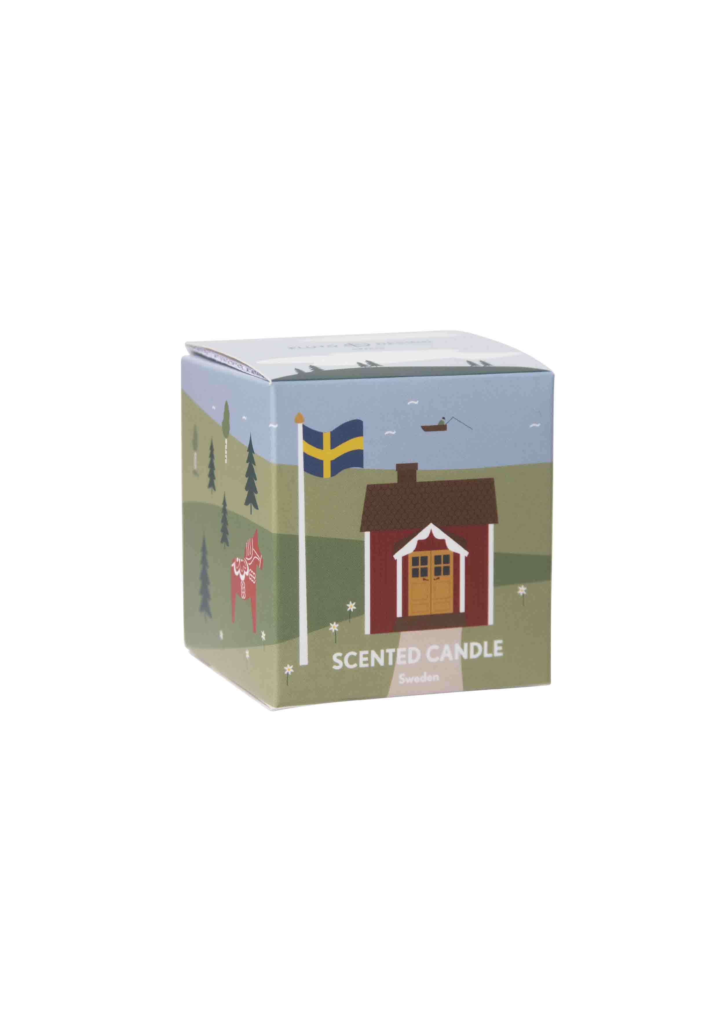 DOFTLJUS SWEDISH IDYLL