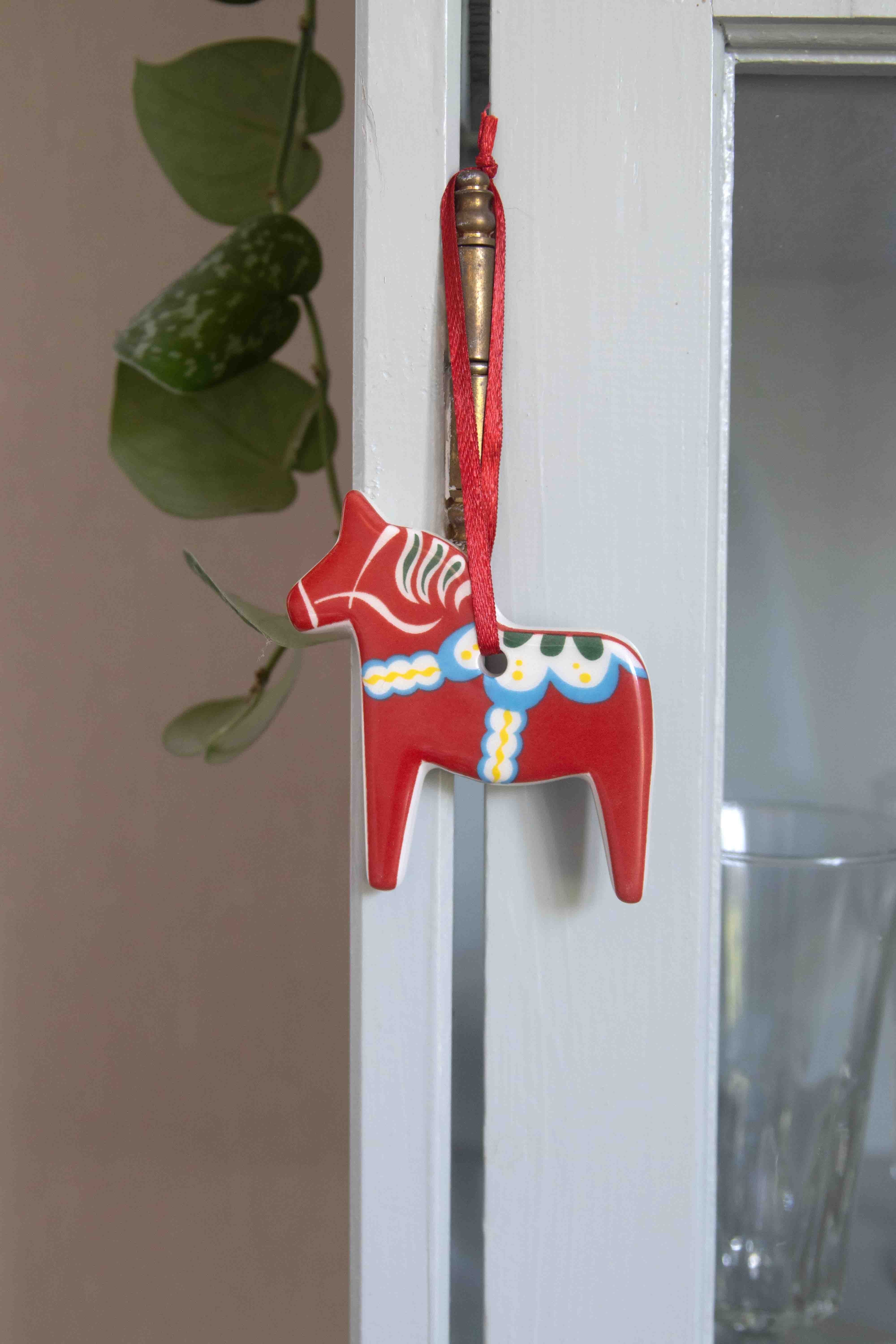 HANGING DECORATION DALAHORSE - 4