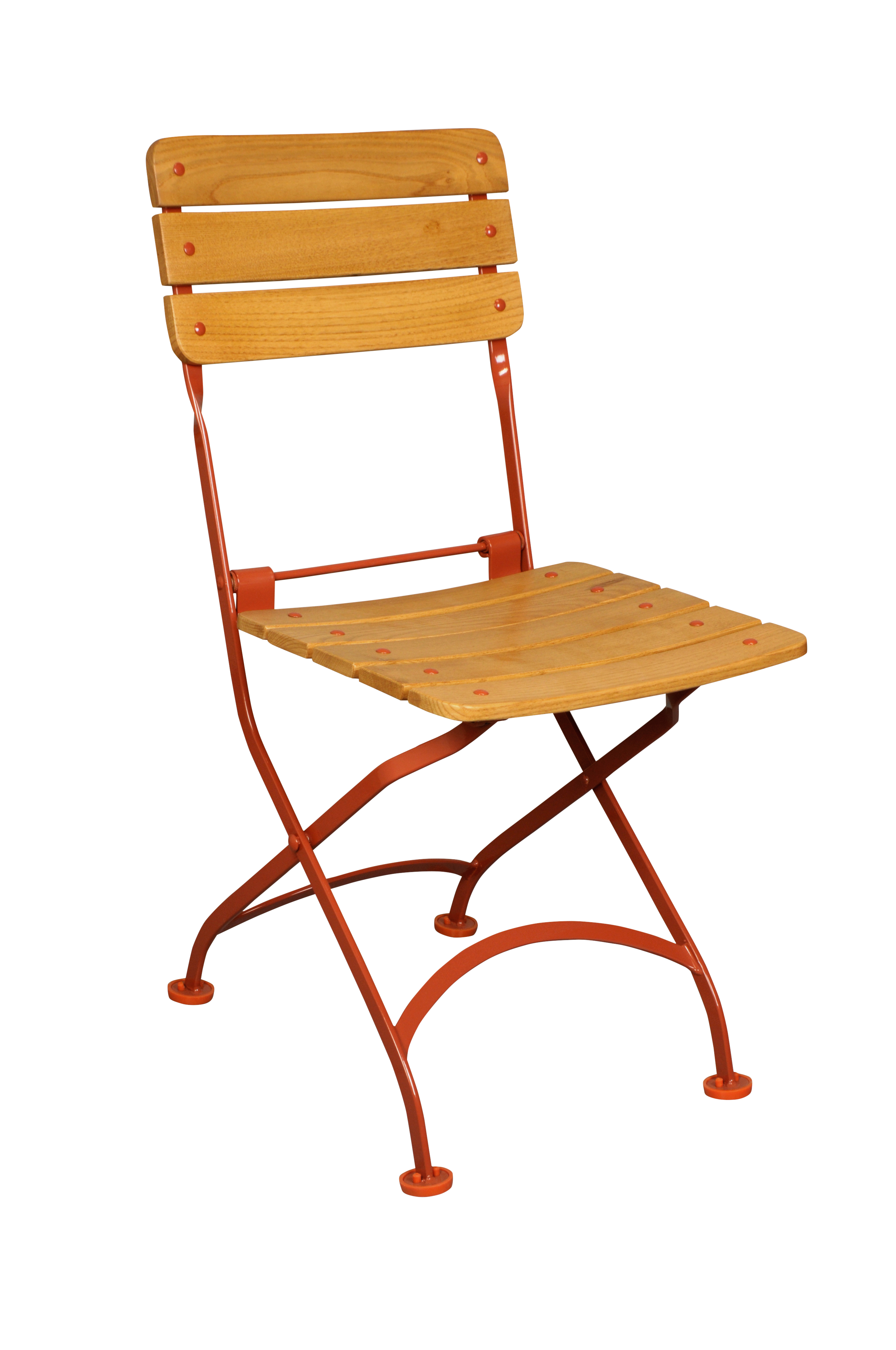 cafe-gardenchair- lght falu red - 9