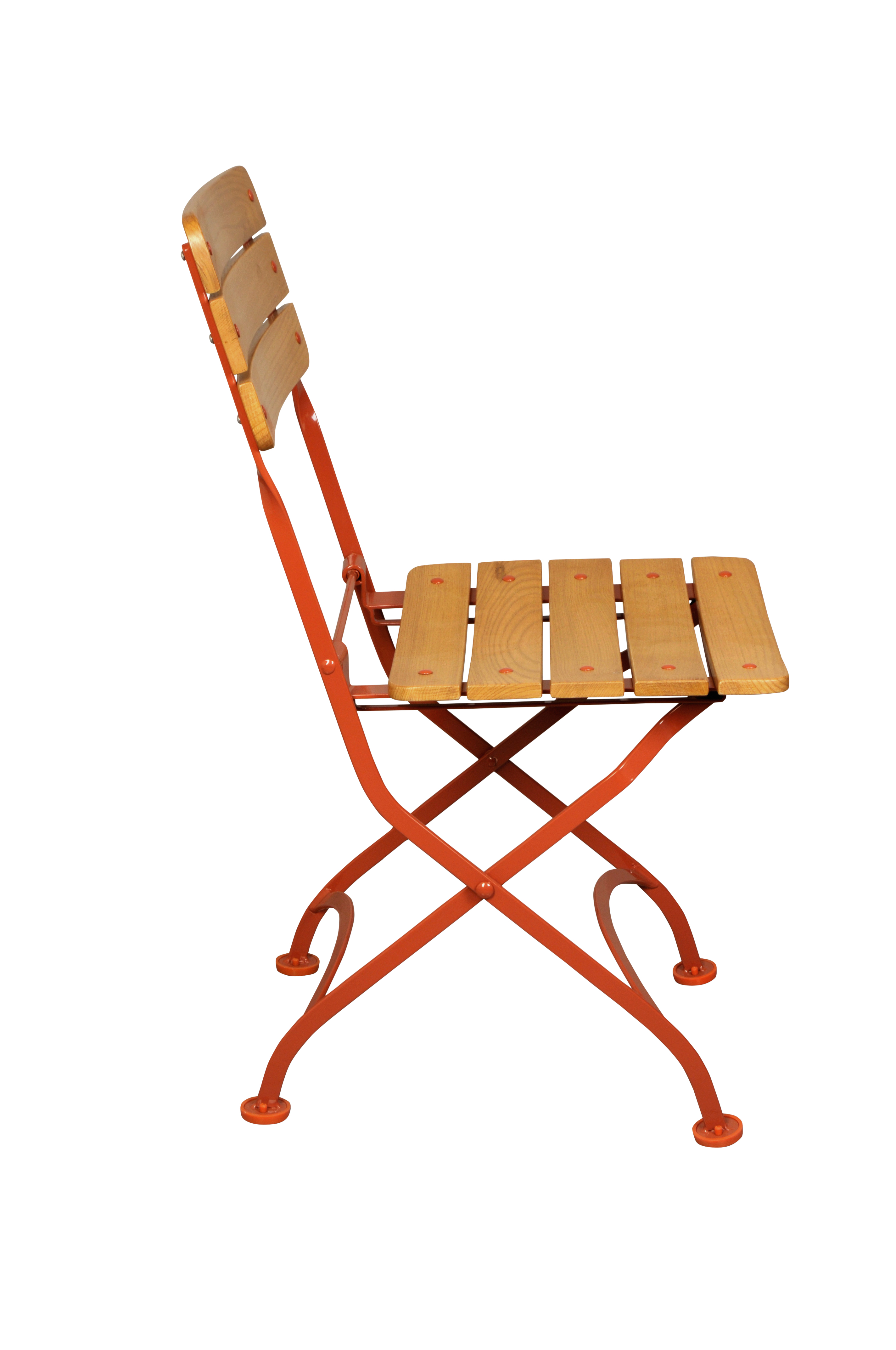 cafe-gardenchair- lght falu red - 10