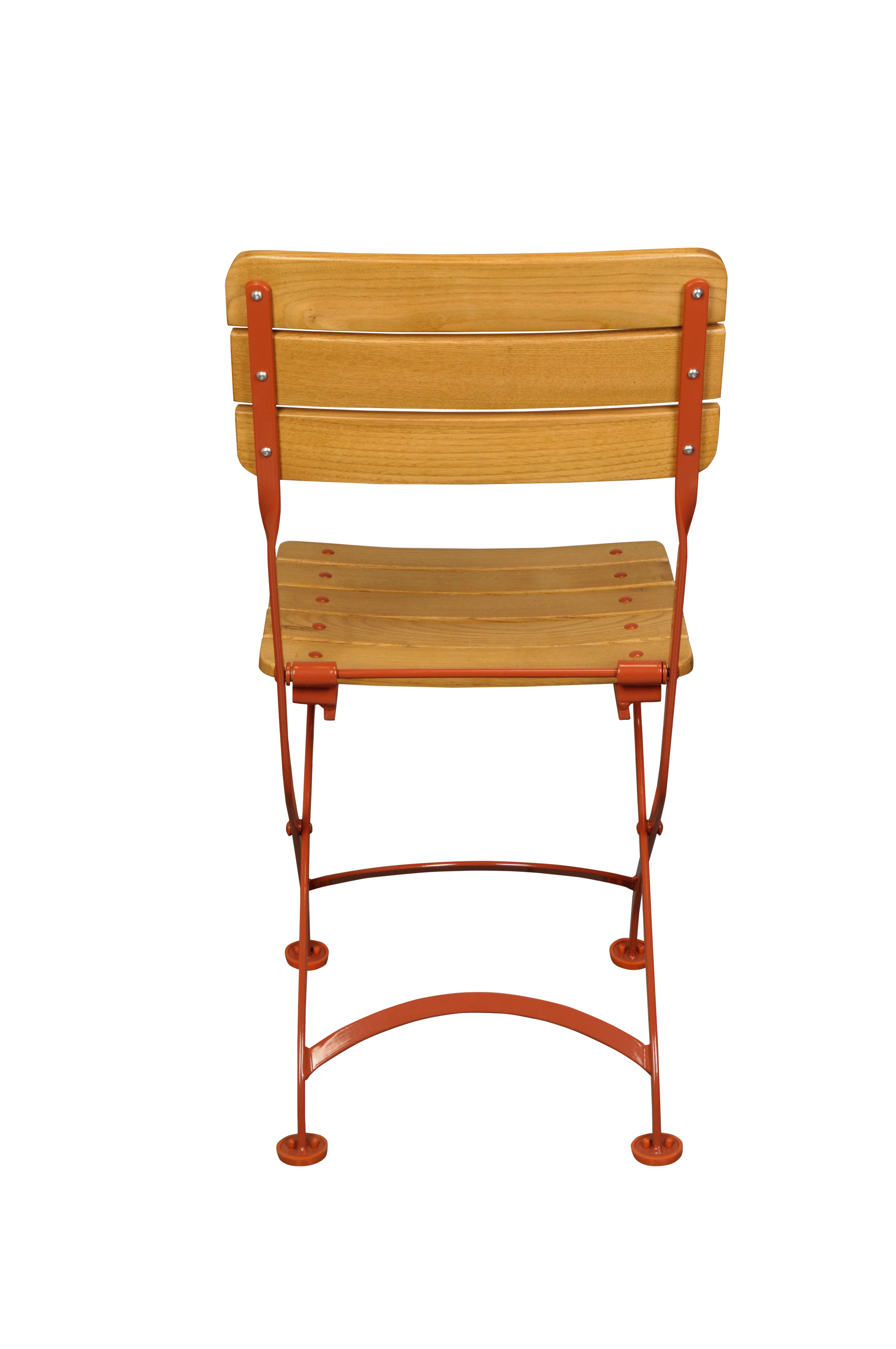 cafe-gardenchair- lght falu red - 7