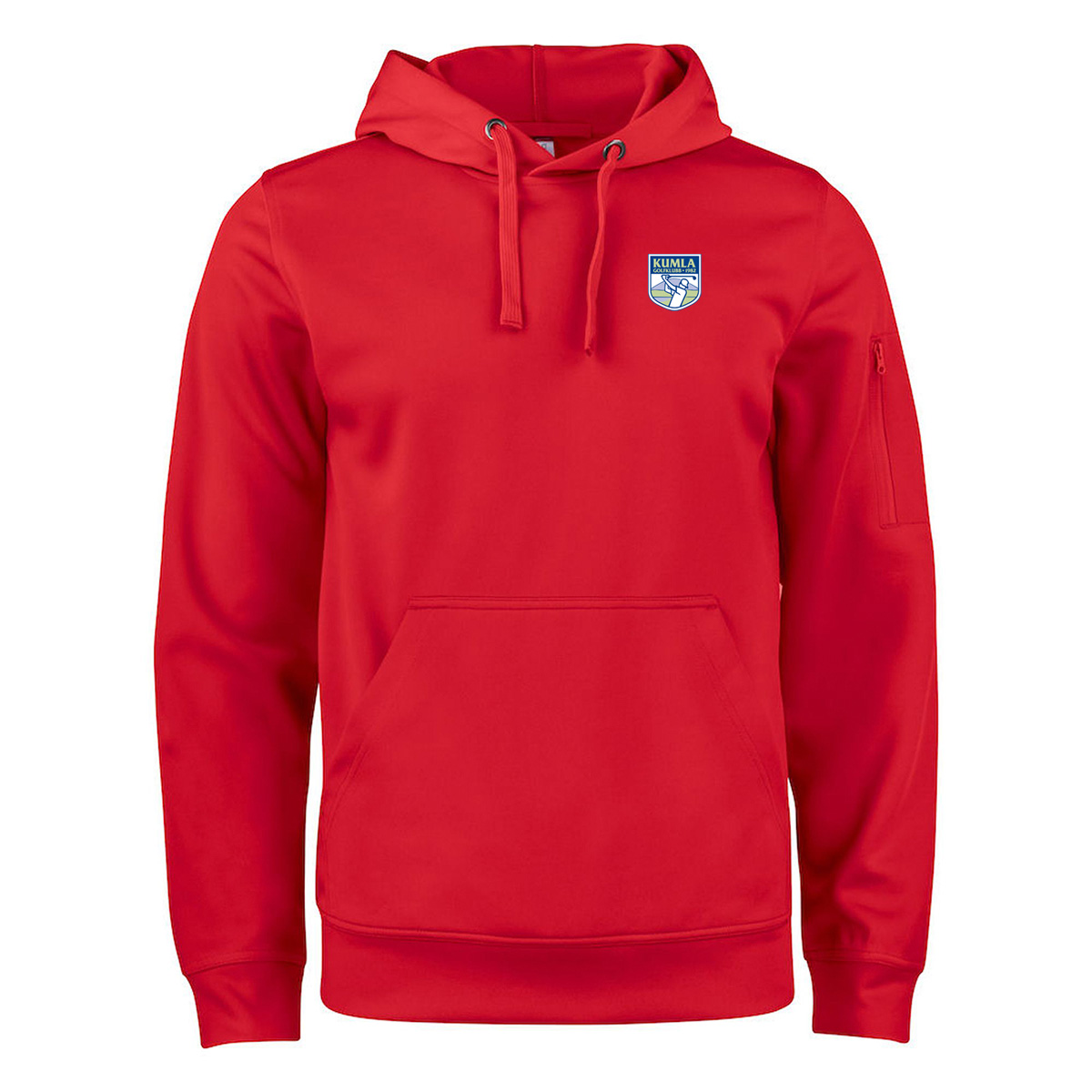 Clique Basic Active Hoody Jr (Kumla GK) - 2