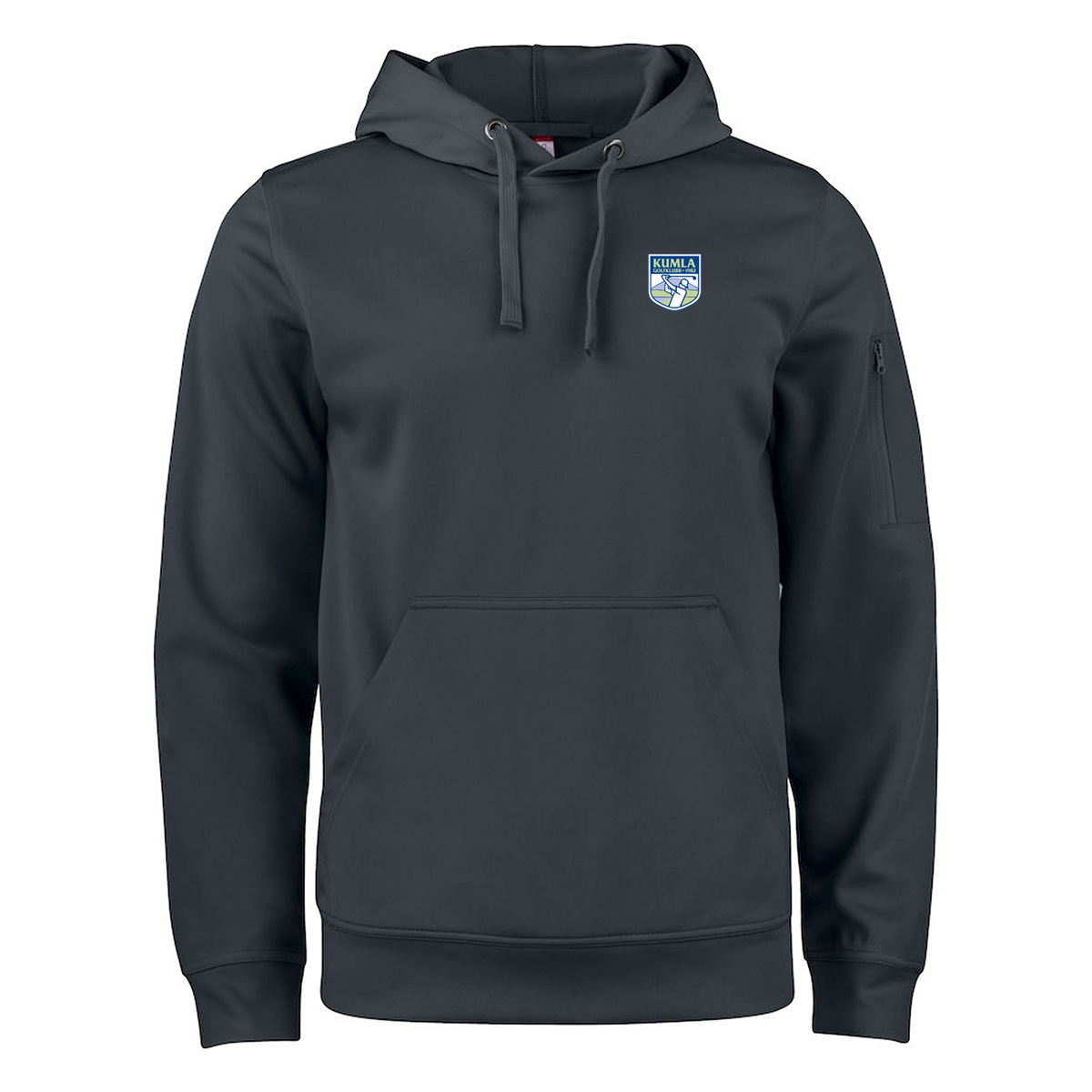Clique Basic Active Hoody Jr (Kumla GK) - 3
