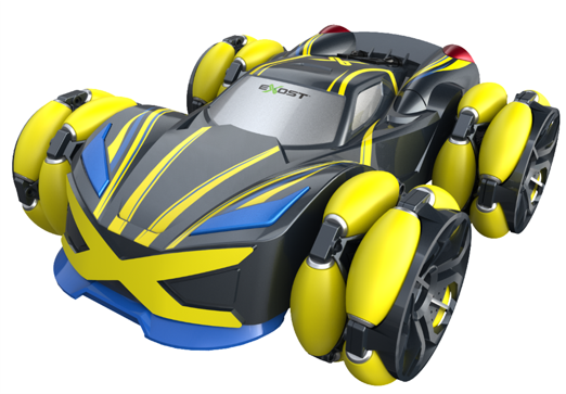 SIL20265 EXOST Hyper Drift - 3