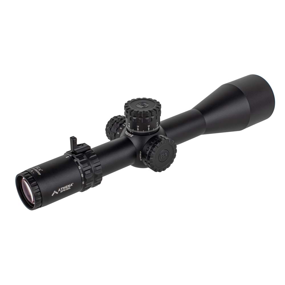 PRIMARY ARMS  SLx 5-25X56 - 4