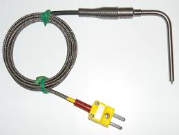 KOSO Stinger sensor EGT (FAST, VINKLAD 90°)