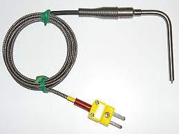 KOSO Stinger sensor EGT (FAST, VINKLAD 90°)