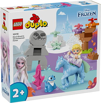 Disney Elsa och Bruni i den förtrollade skogen 10418