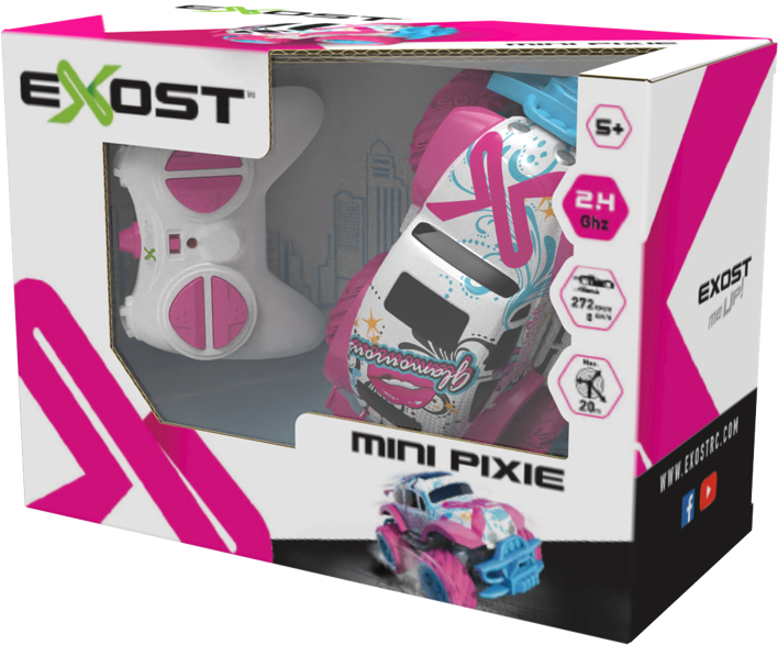 SIL20269 Exost Mini Pixie