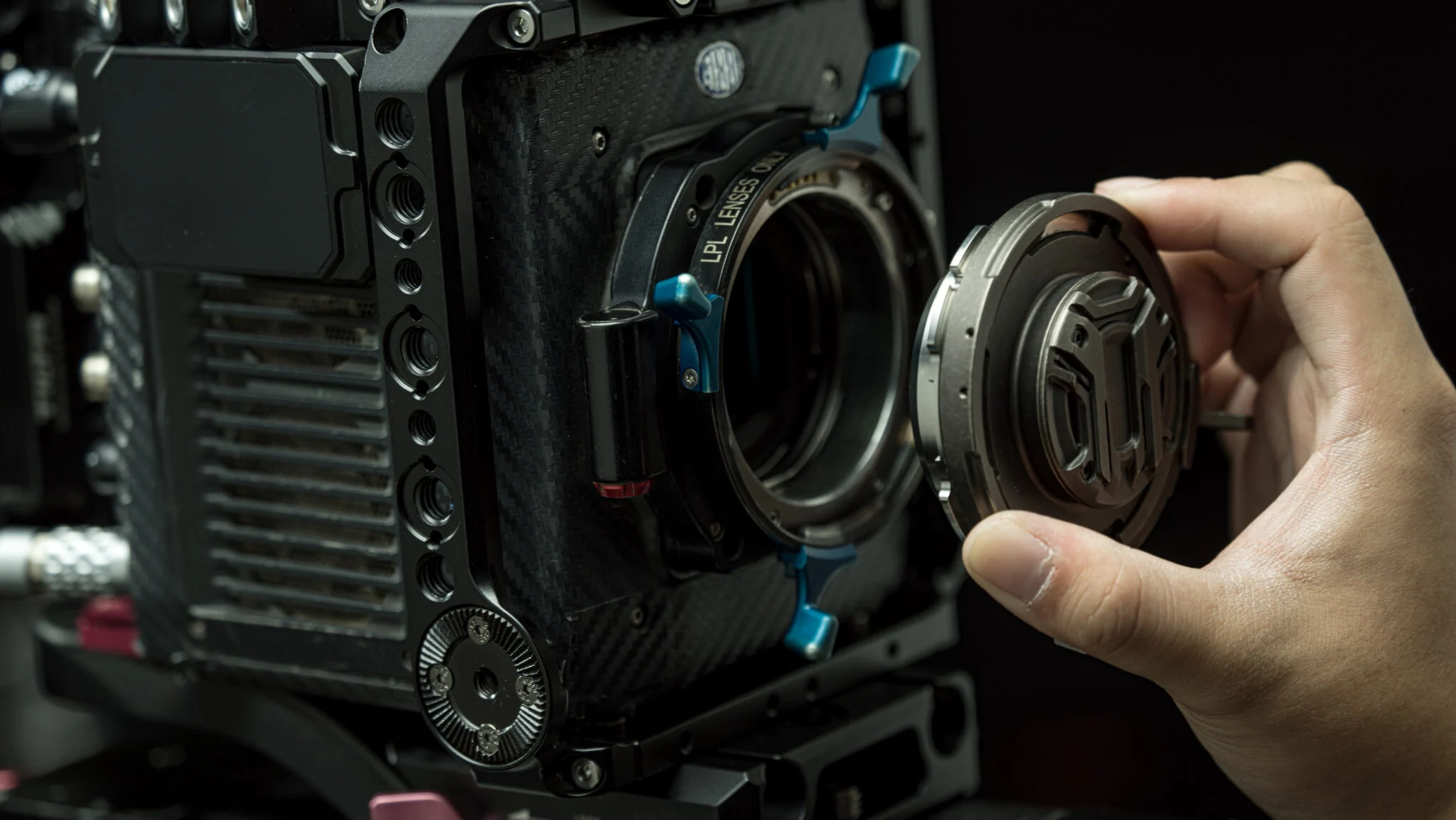 Tilta PL Mount to LPL Mount Adapter - 5