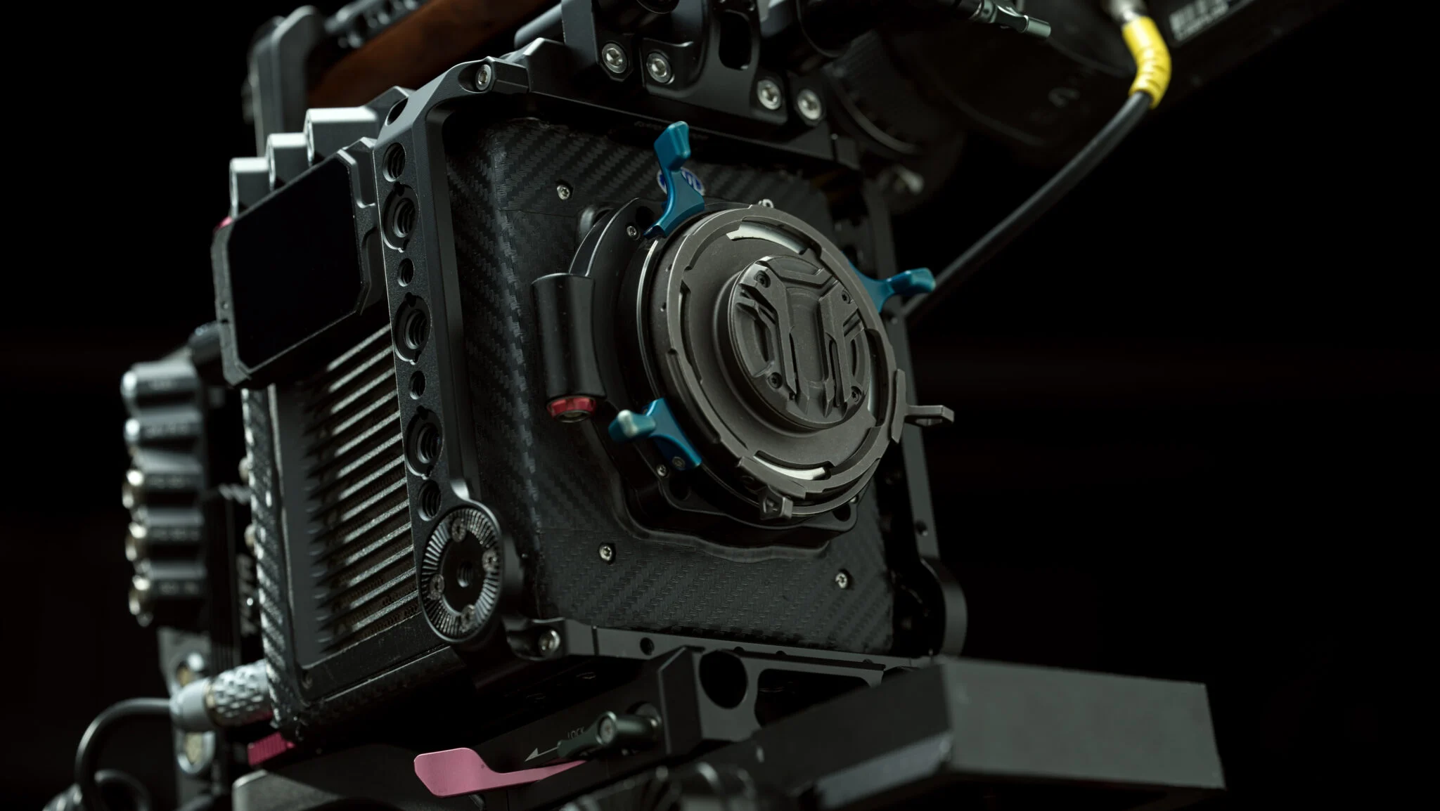 Tilta PL Mount to LPL Mount Adapter - 7
