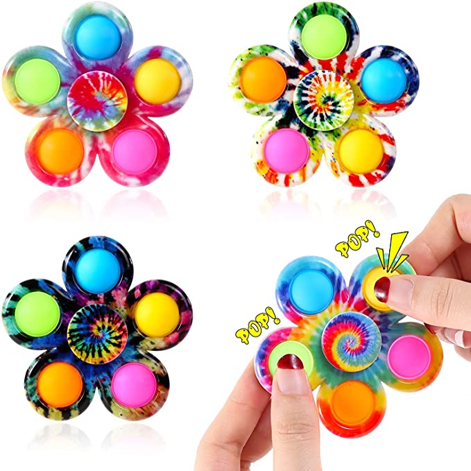 PoP it Button Spinner 8cm