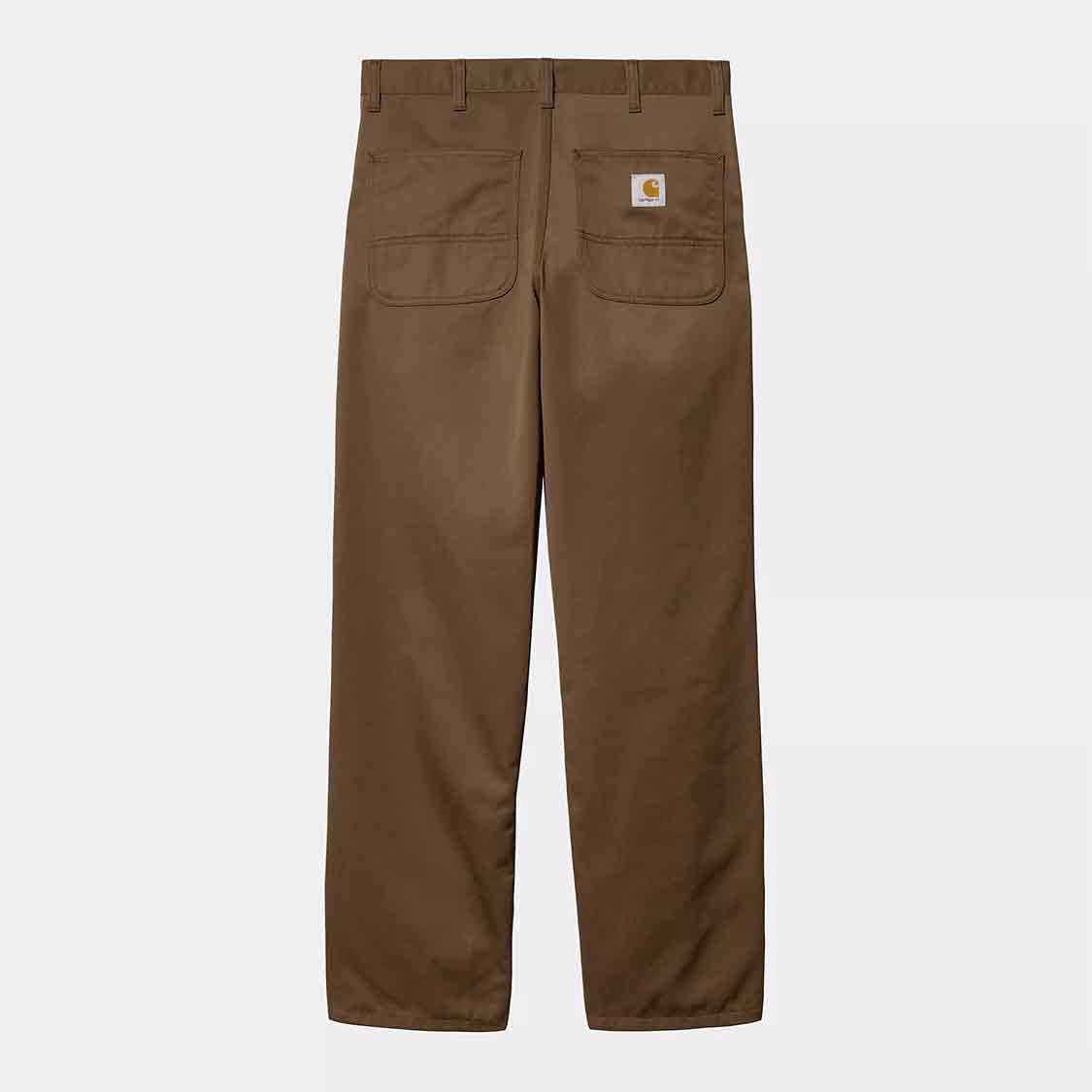 Carhartt WIP - Simple Pant Chocolate Rinsed - 6