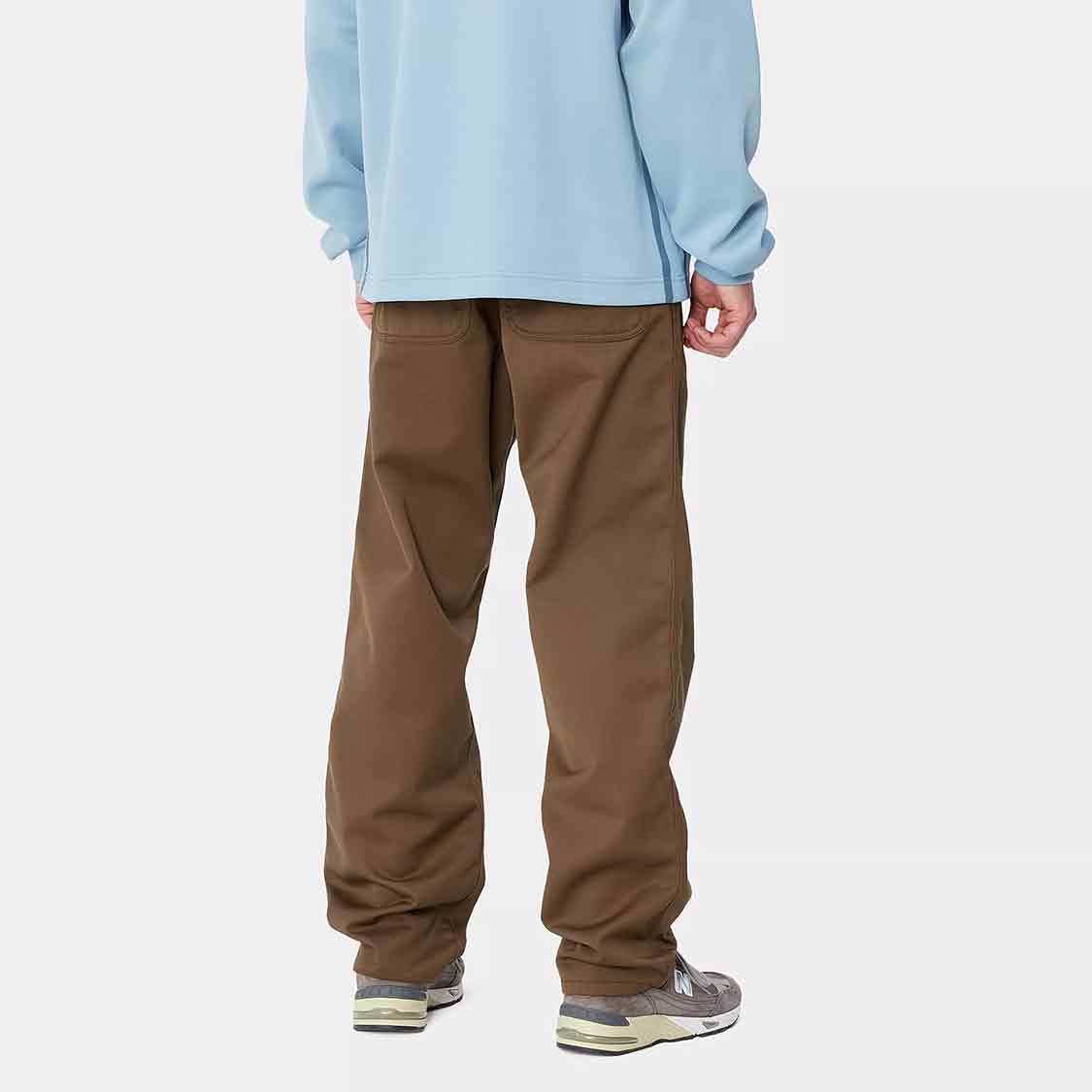 Carhartt WIP - Simple Pant Chocolate Rinsed - 2