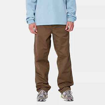 Carhartt WIP - Simple Pant Chocolate Rinsed