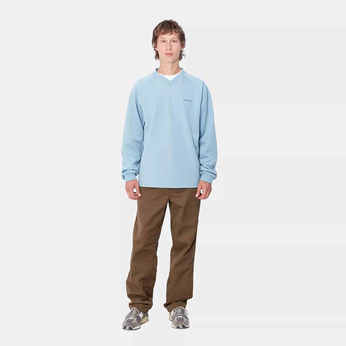 Carhartt WIP - Simple Pant Chocolate Rinsed - 4