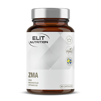 ZMA ELIT, 90 kapslar