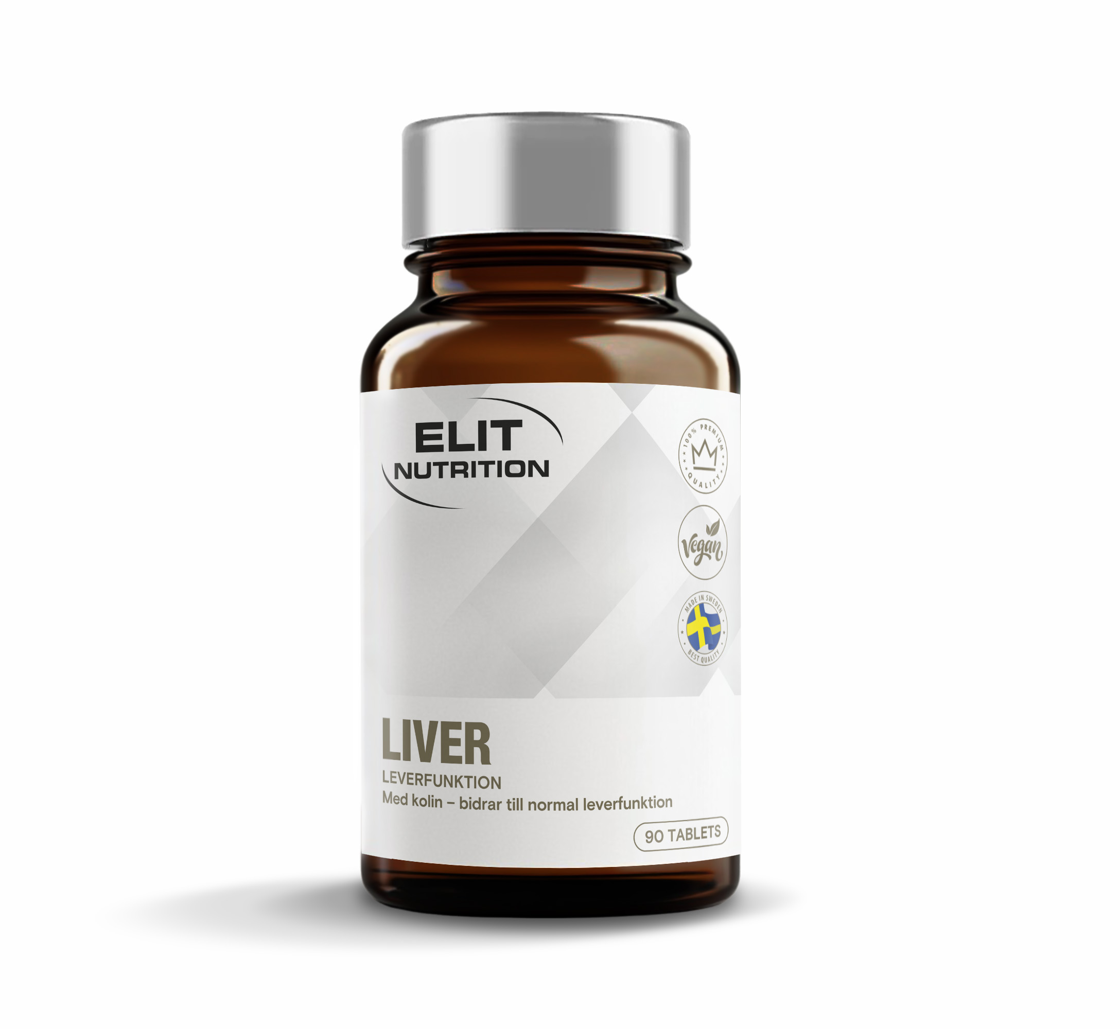 LIVER PRO, 90 tabletter