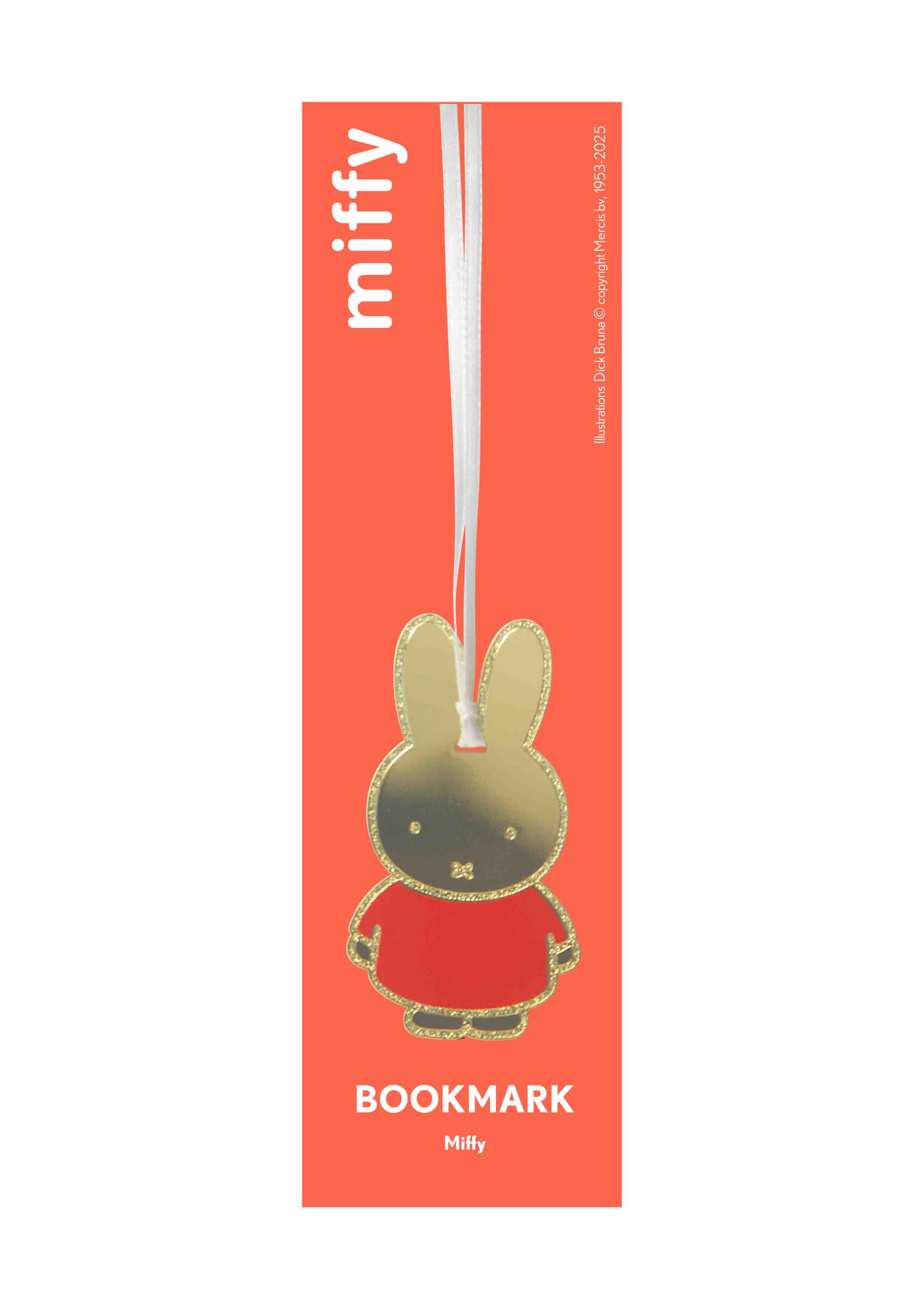 BOKMÄRKE MIFFY 