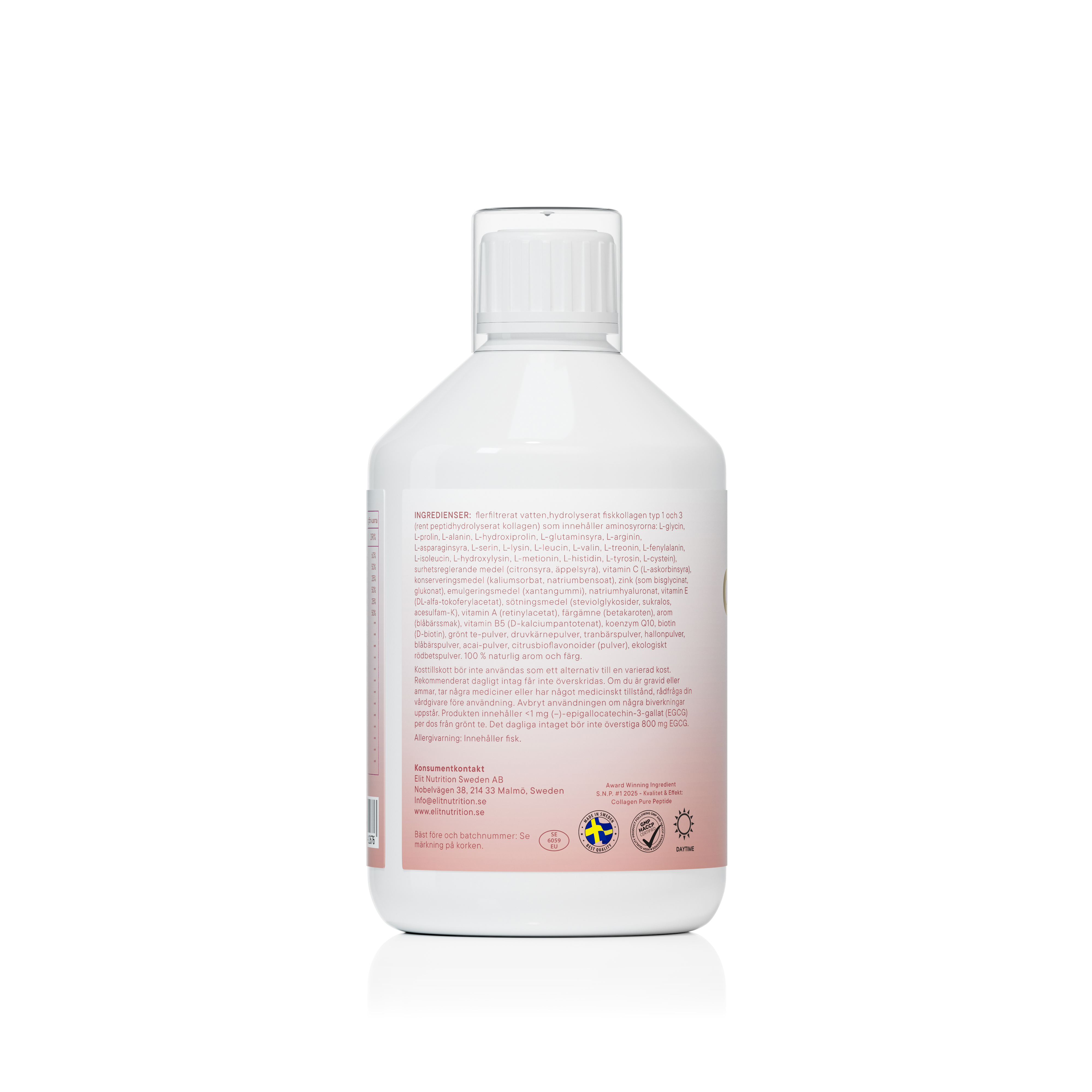 Collagen Beauty - 500 ml - 3