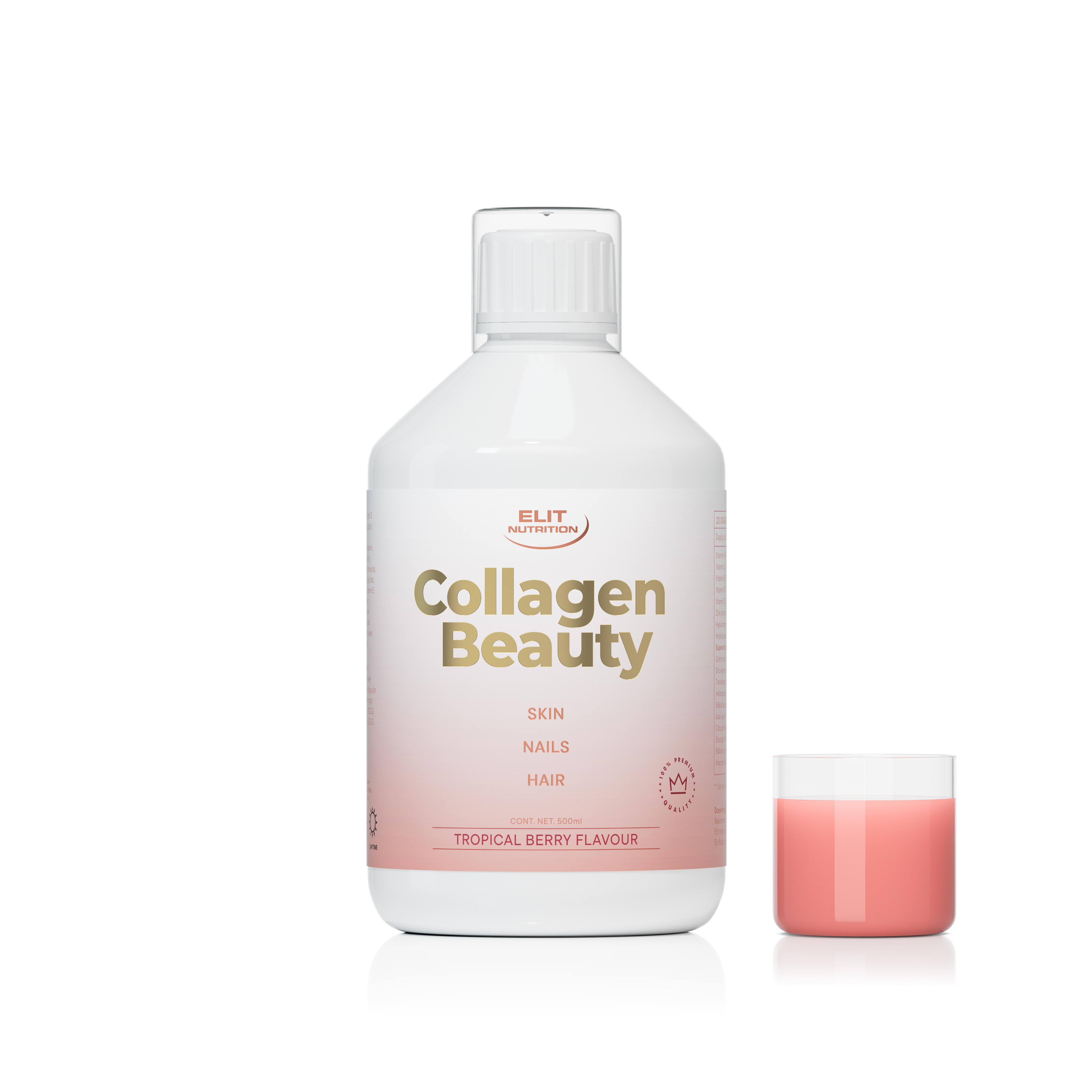 Collagen Beauty - 500 ml - 2