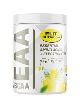 EAA + BCAA- ELIT, 400g  - Citrus Sour