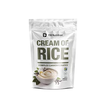 CREAM OF RICE, 1000g, Vanilj