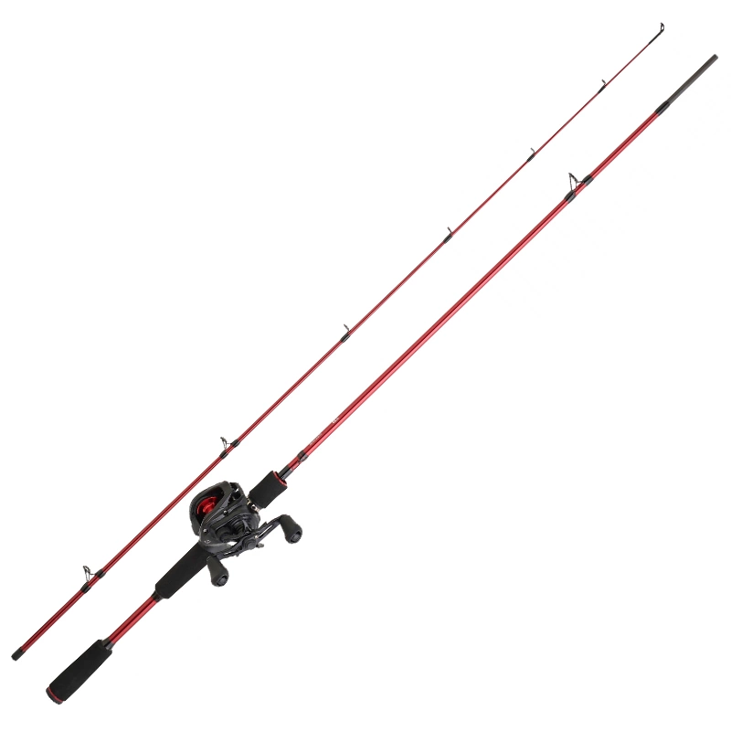 Daiwa PR662MHFB-AX/PR100HL 2pcs 7-28g Spinncombo (Vänster vevad) - 3