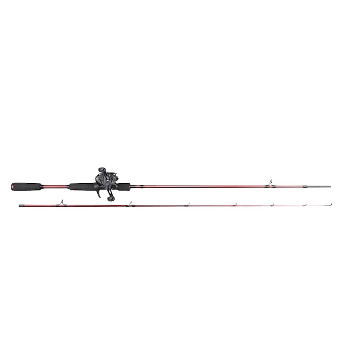 Daiwa PR662MHFB-AX/PR100HL 2pcs 7-28g Spinncombo (Vänster vevad)