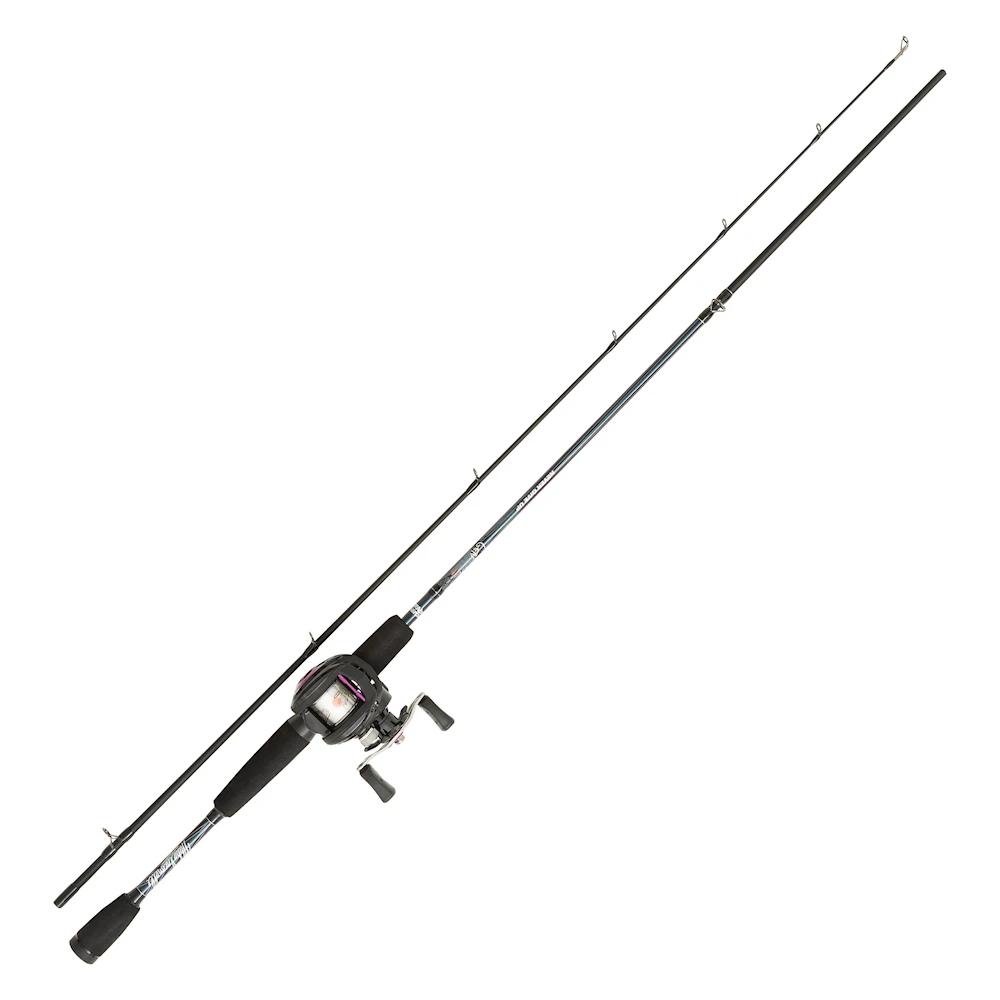Abu Garcia Gen IKE multirullset 10-30g