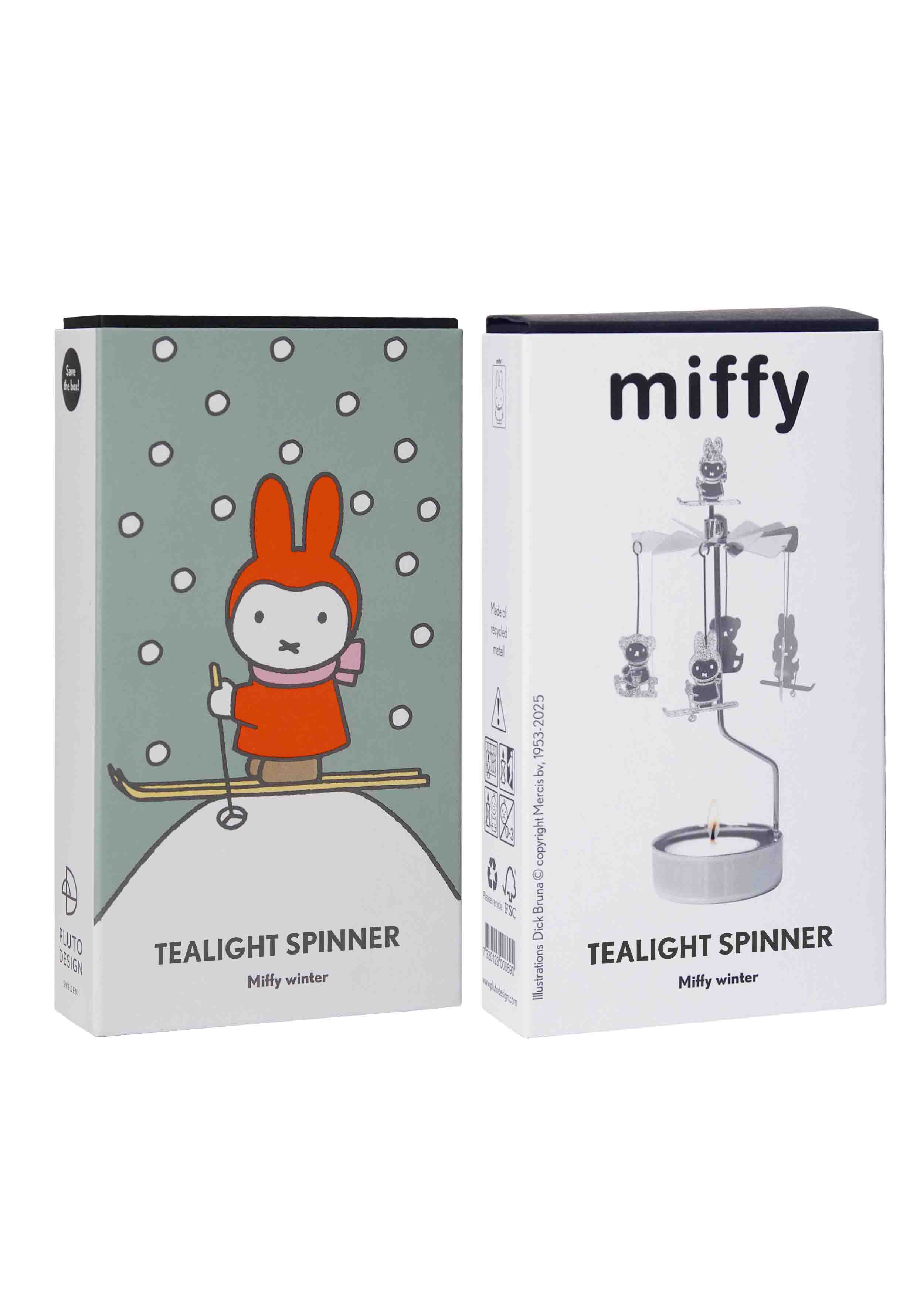 ÄNGLASPEL MIFFY WINTER